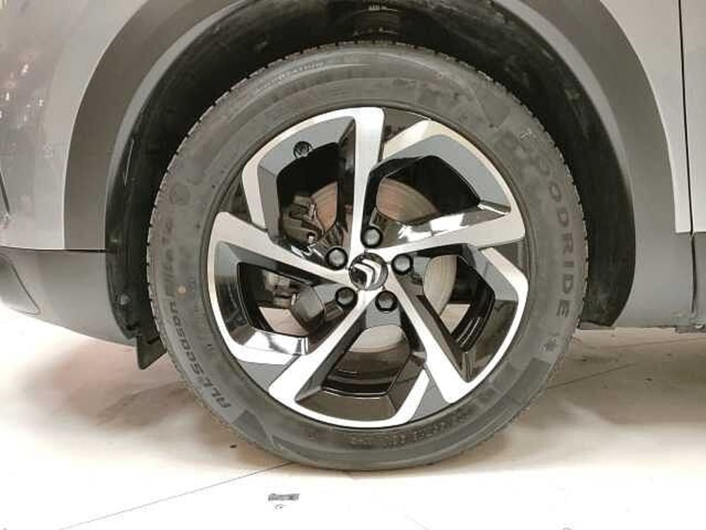 Citroen C5 Aircross usata a Teramo (7)