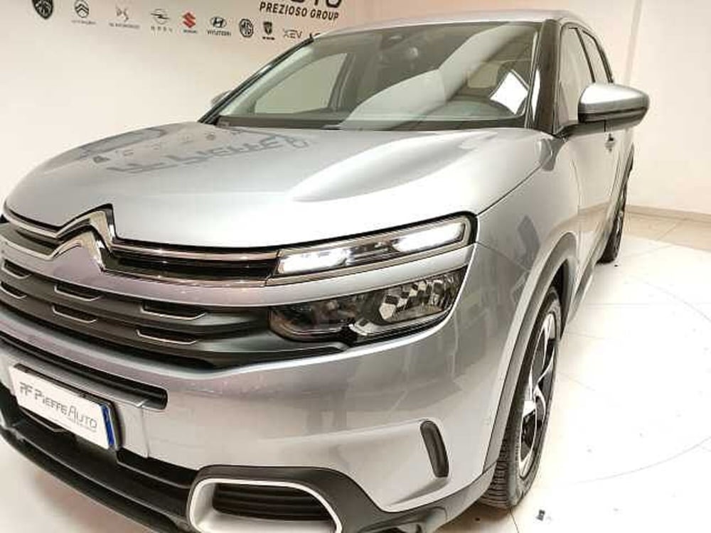 Citroen C5 Aircross usata a Teramo (8)
