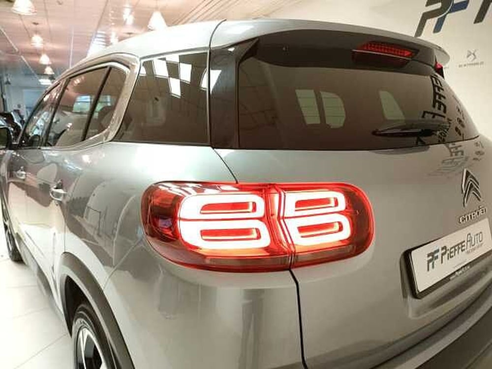 Citroen C5 Aircross usata a Teramo (9)