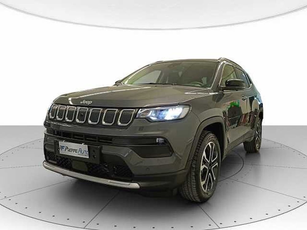 Jeep Compass nuova a Teramo