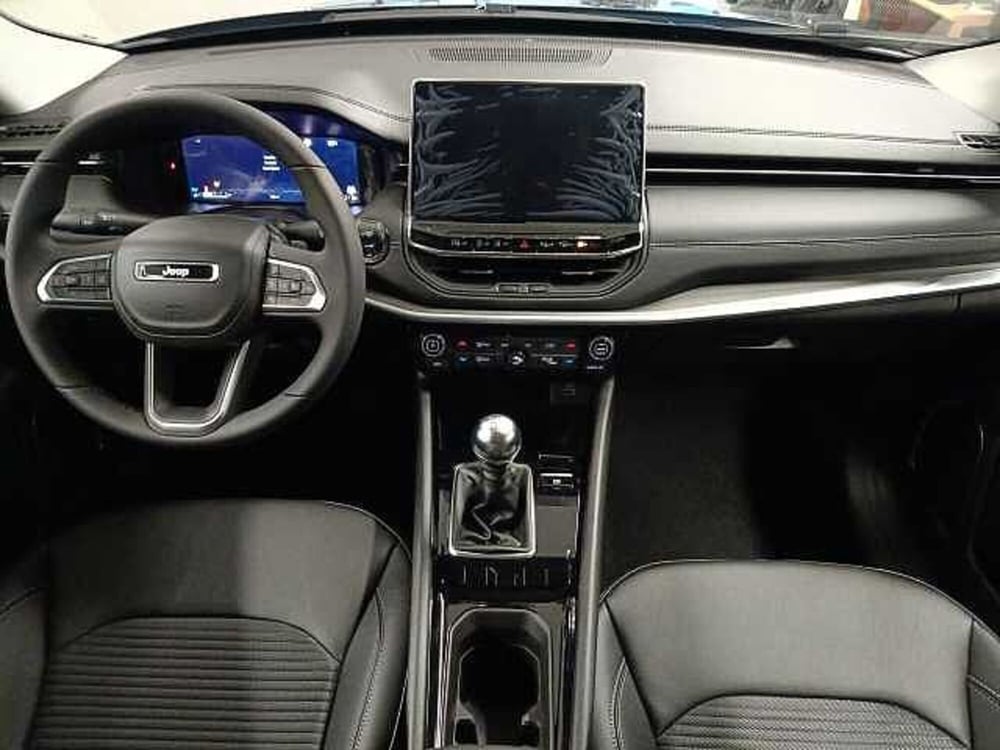 Jeep Compass nuova a Teramo (15)