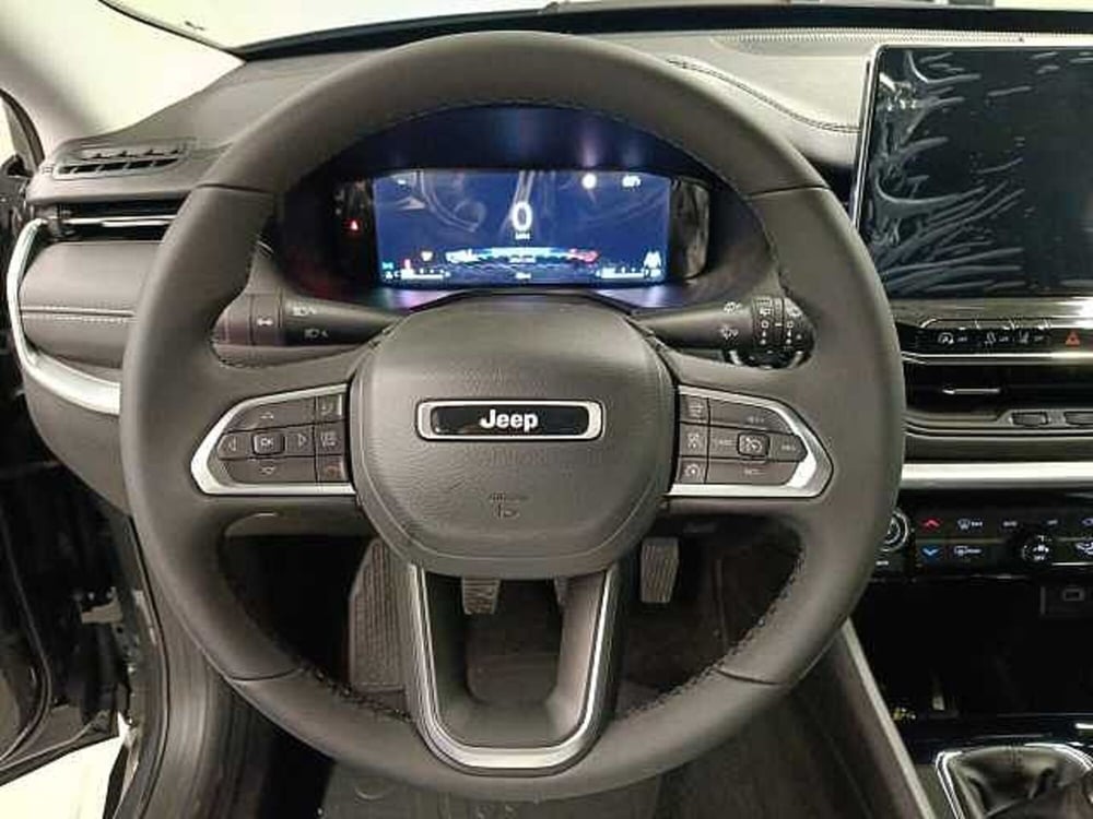 Jeep Compass nuova a Teramo (16)