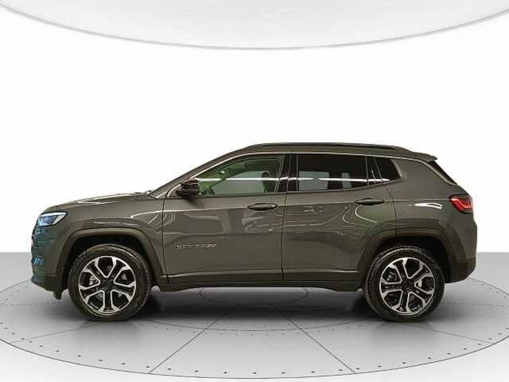 Jeep Compass nuova a Teramo (2)