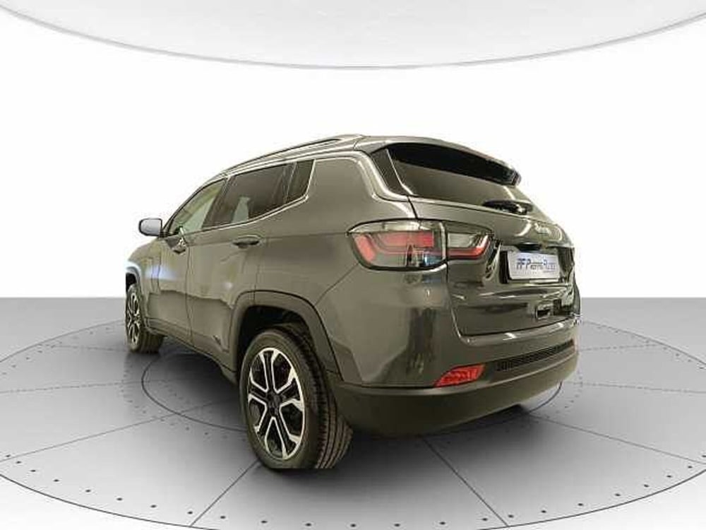 Jeep Compass nuova a Teramo (3)