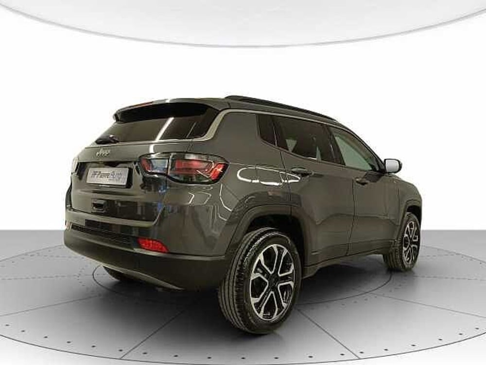 Jeep Compass nuova a Teramo (4)