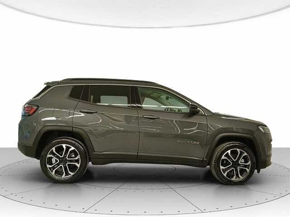 Jeep Compass nuova a Teramo (5)