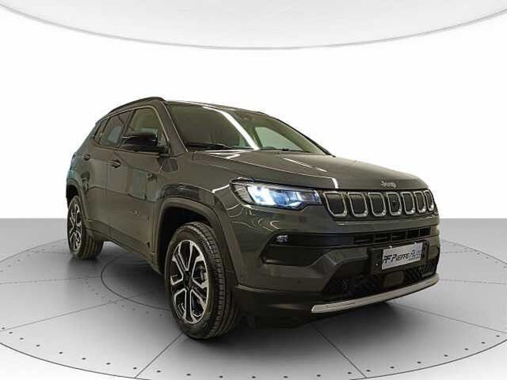 Jeep Compass nuova a Teramo (6)