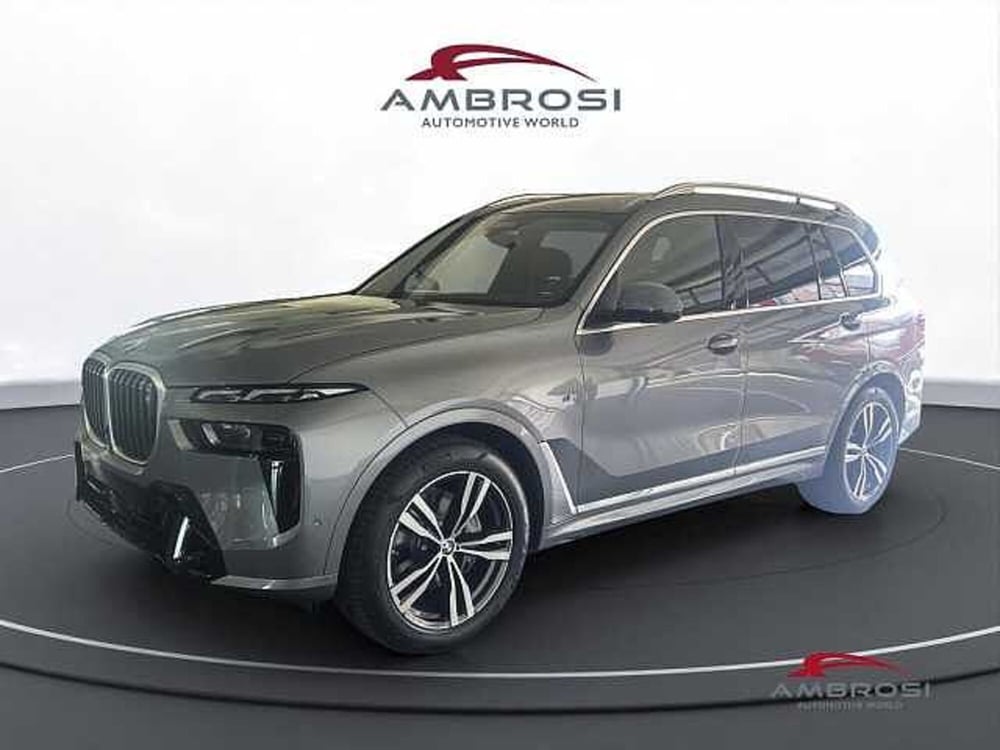 BMW X7 nuova a Viterbo