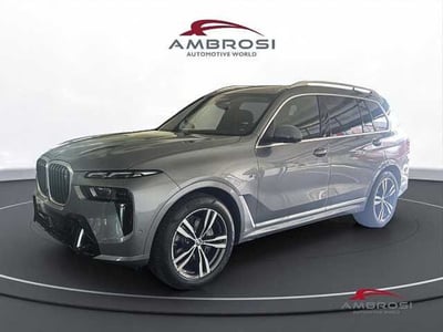 BMW X7 xdrive 40d 48V MSport auto 6p.ti nuova a Viterbo