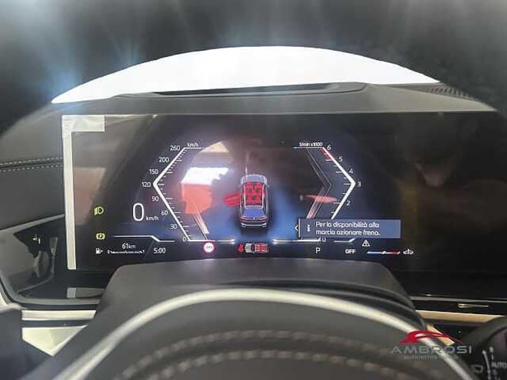 BMW X7 nuova a Viterbo (13)