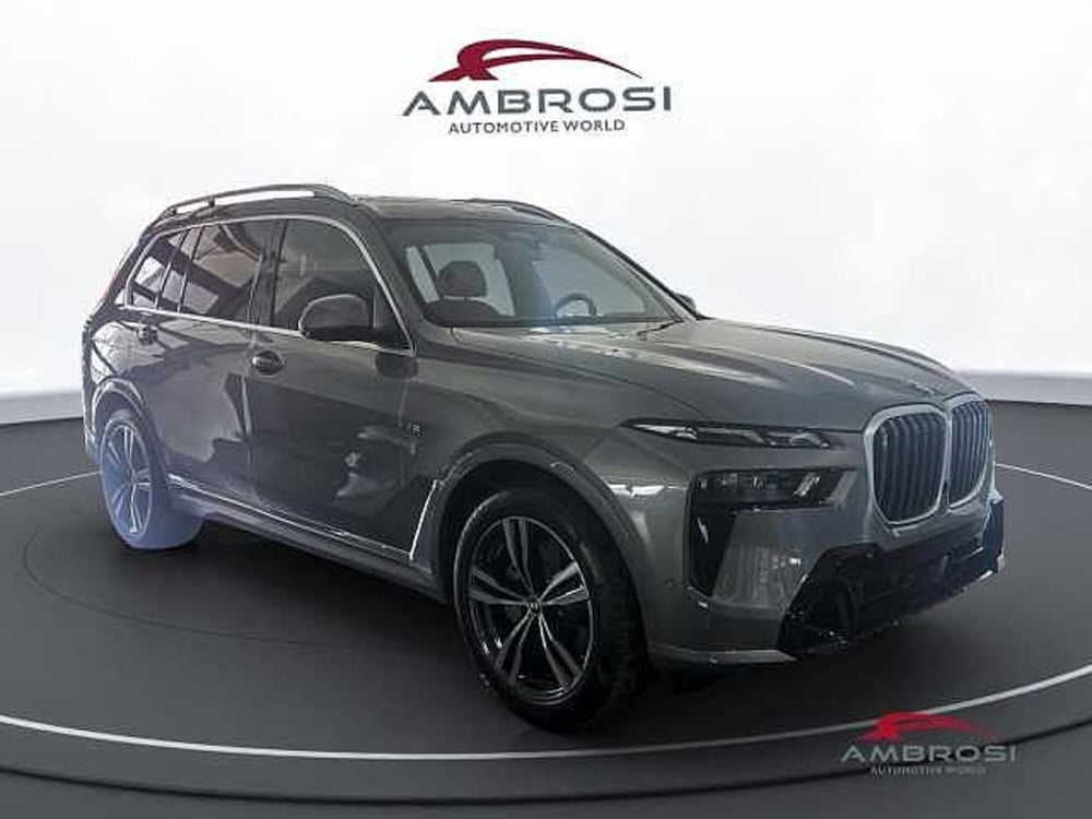 BMW X7 nuova a Viterbo (2)