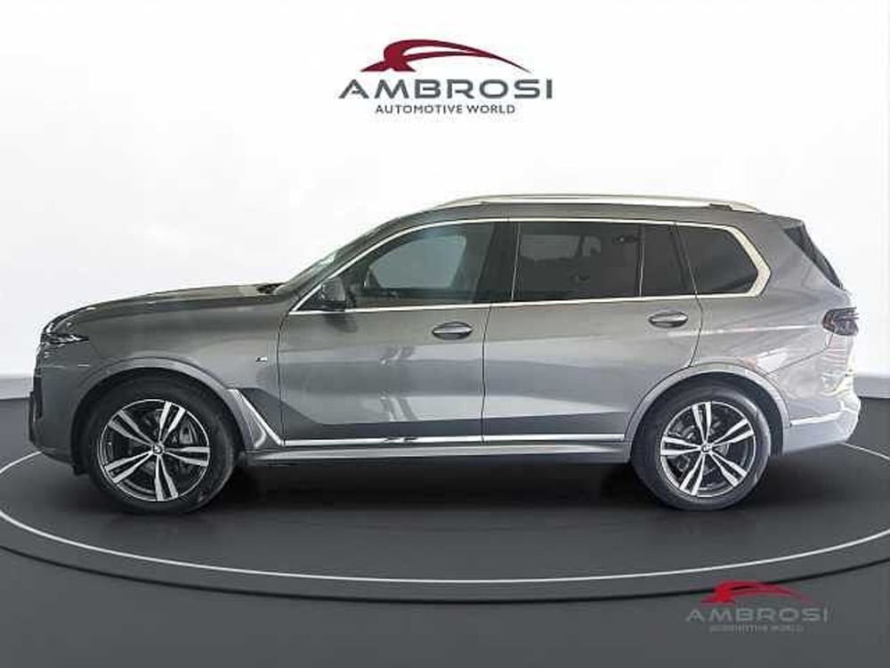 BMW X7 nuova a Viterbo (4)