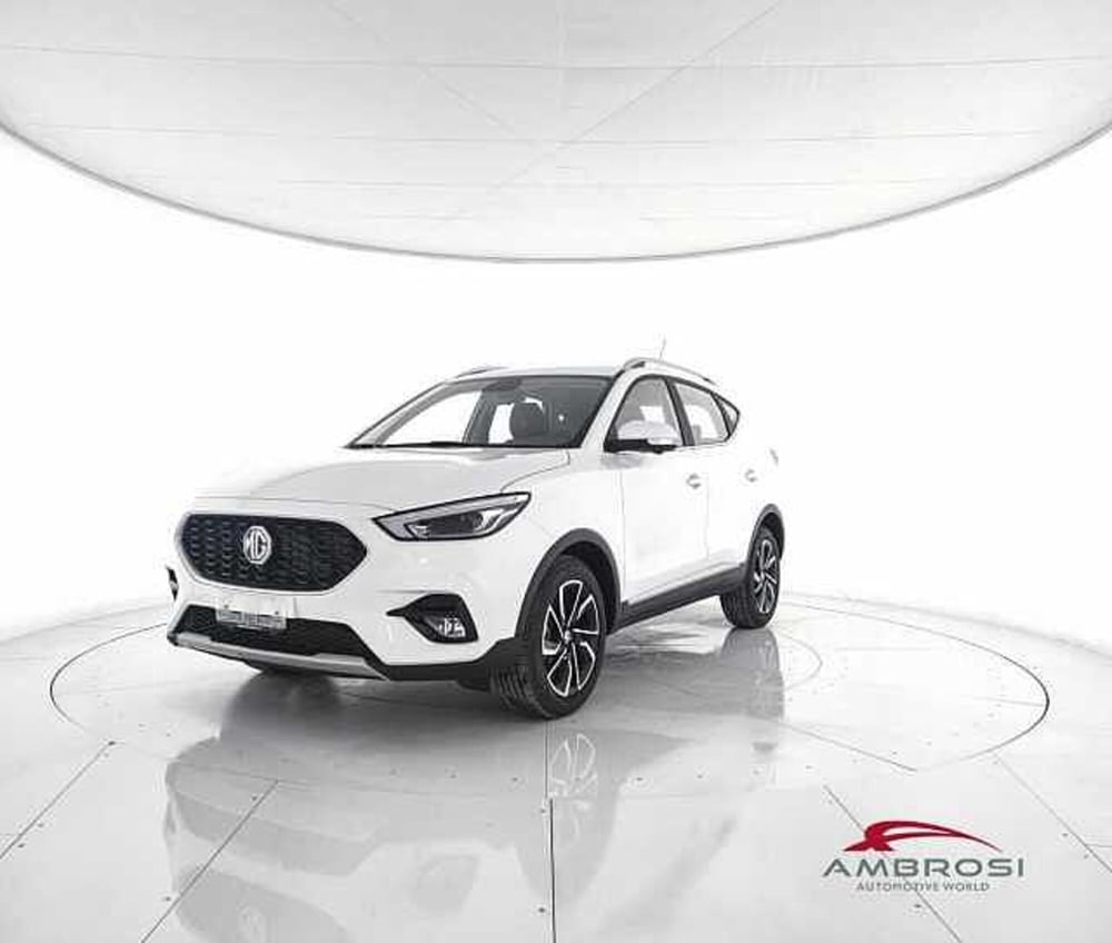 Mg ZS nuova a Viterbo