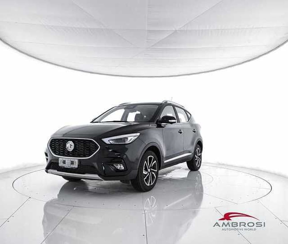 Mg ZS nuova a Viterbo