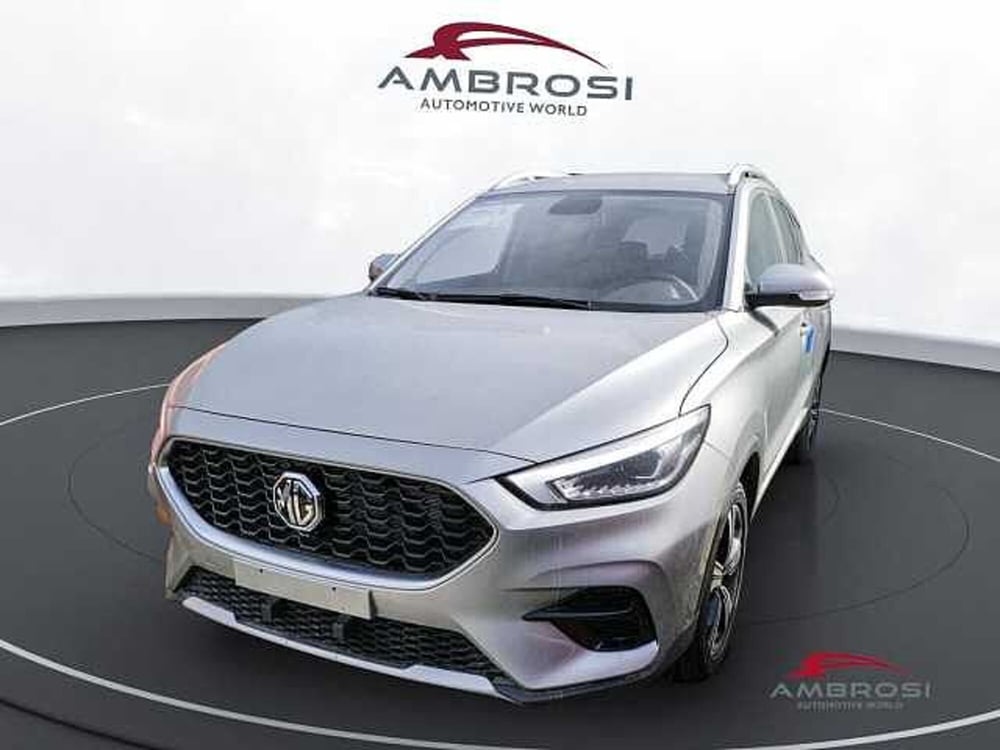 Mg ZS nuova a Viterbo