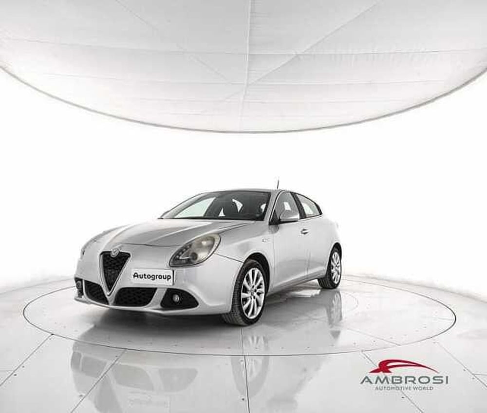 Alfa Romeo Giulietta usata a Viterbo