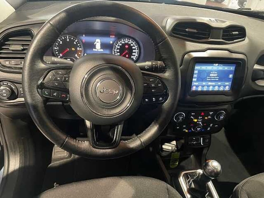 Jeep Renegade usata a Genova (10)