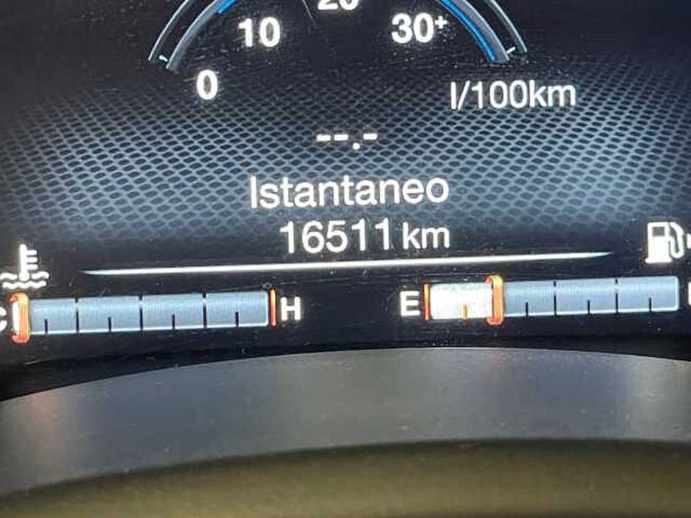 Jeep Renegade usata a Genova (12)