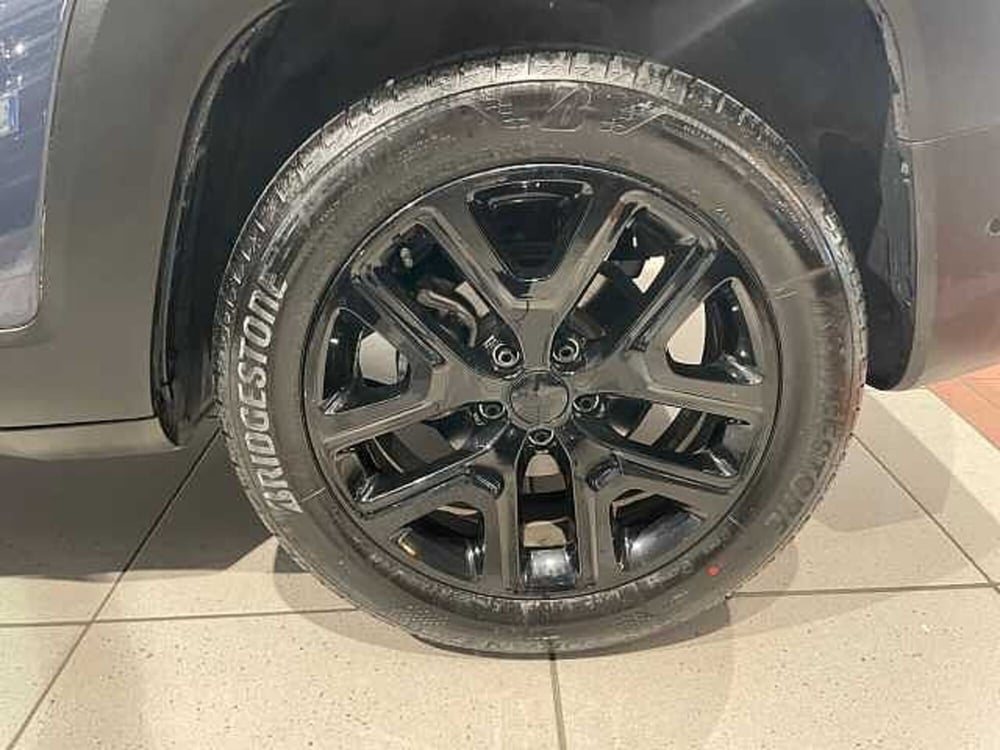 Jeep Renegade usata a Genova (14)
