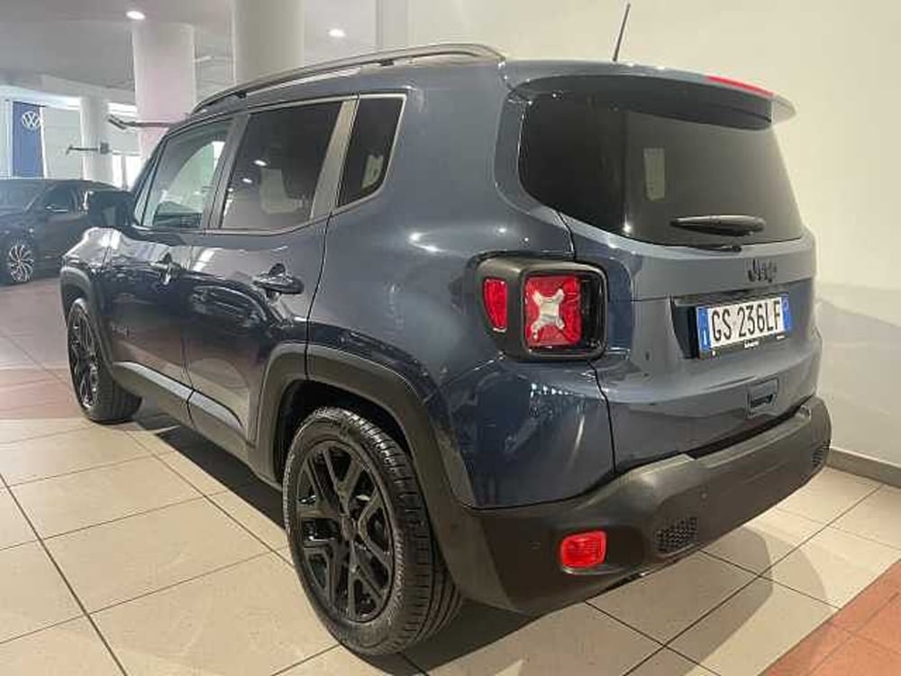 Jeep Renegade usata a Genova (2)