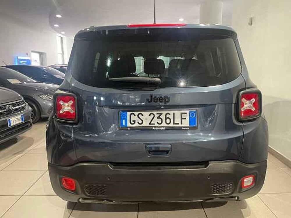 Jeep Renegade usata a Genova (3)