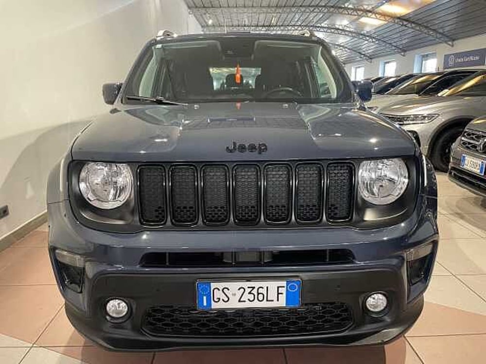 Jeep Renegade usata a Genova (5)