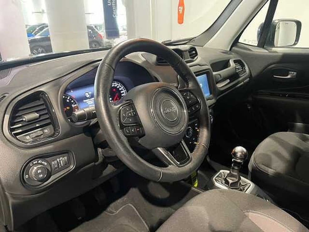 Jeep Renegade usata a Genova (6)