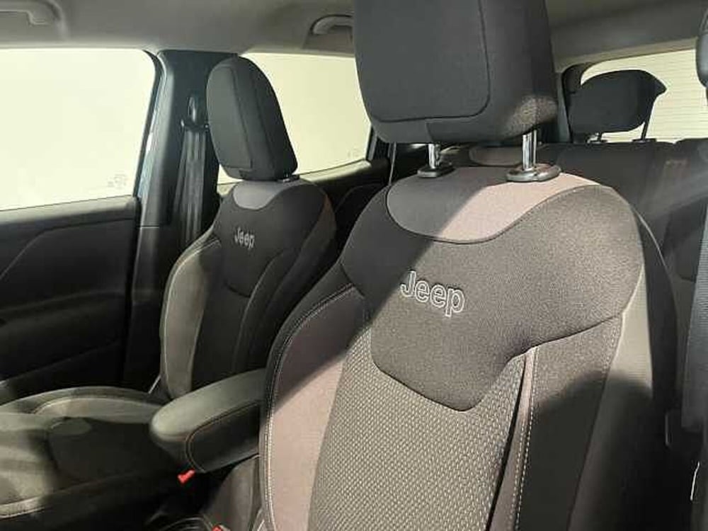 Jeep Renegade usata a Genova (7)