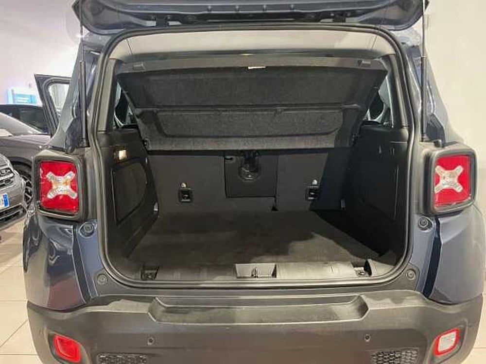 Jeep Renegade usata a Genova (8)