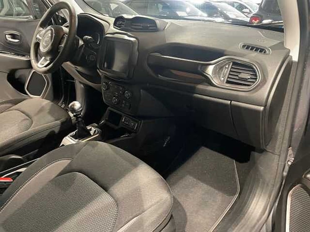Jeep Renegade usata a Genova (10)