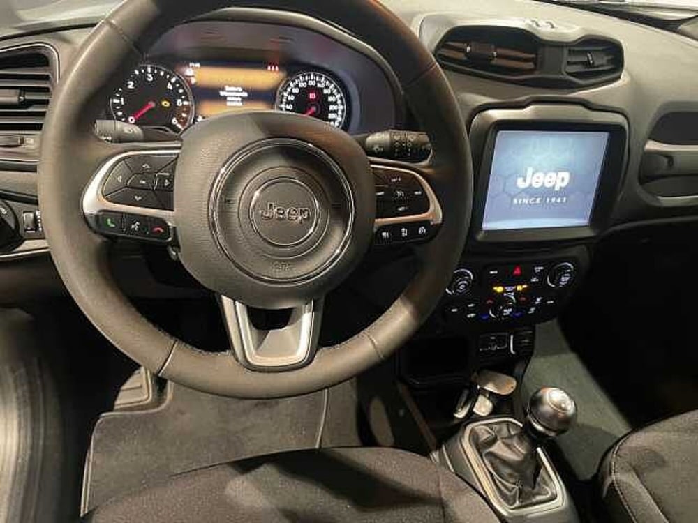 Jeep Renegade usata a Genova (11)