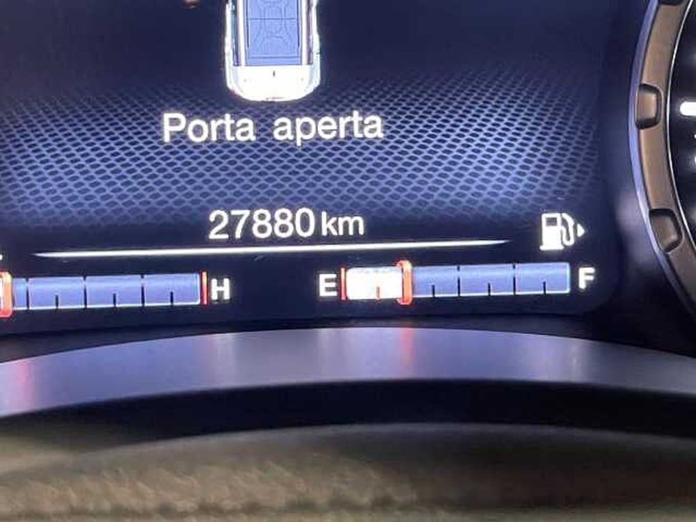 Jeep Renegade usata a Genova (12)