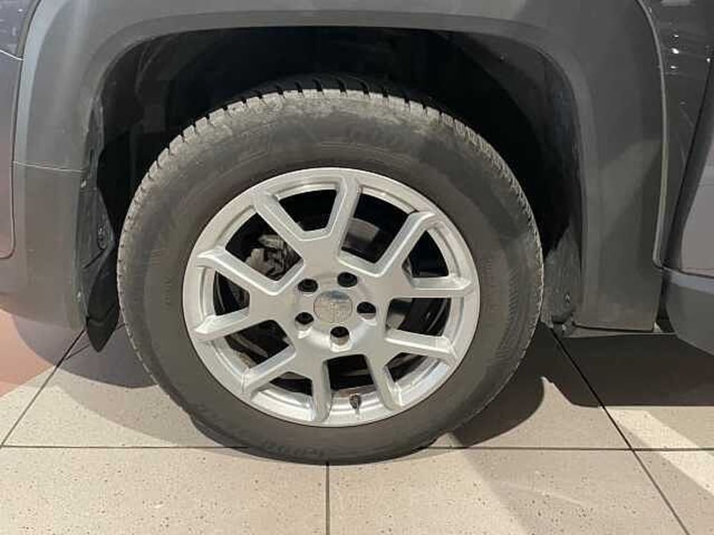 Jeep Renegade usata a Genova (14)