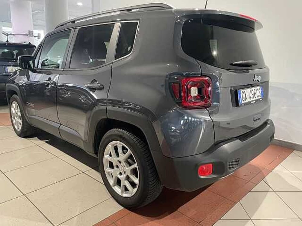 Jeep Renegade usata a Genova (2)
