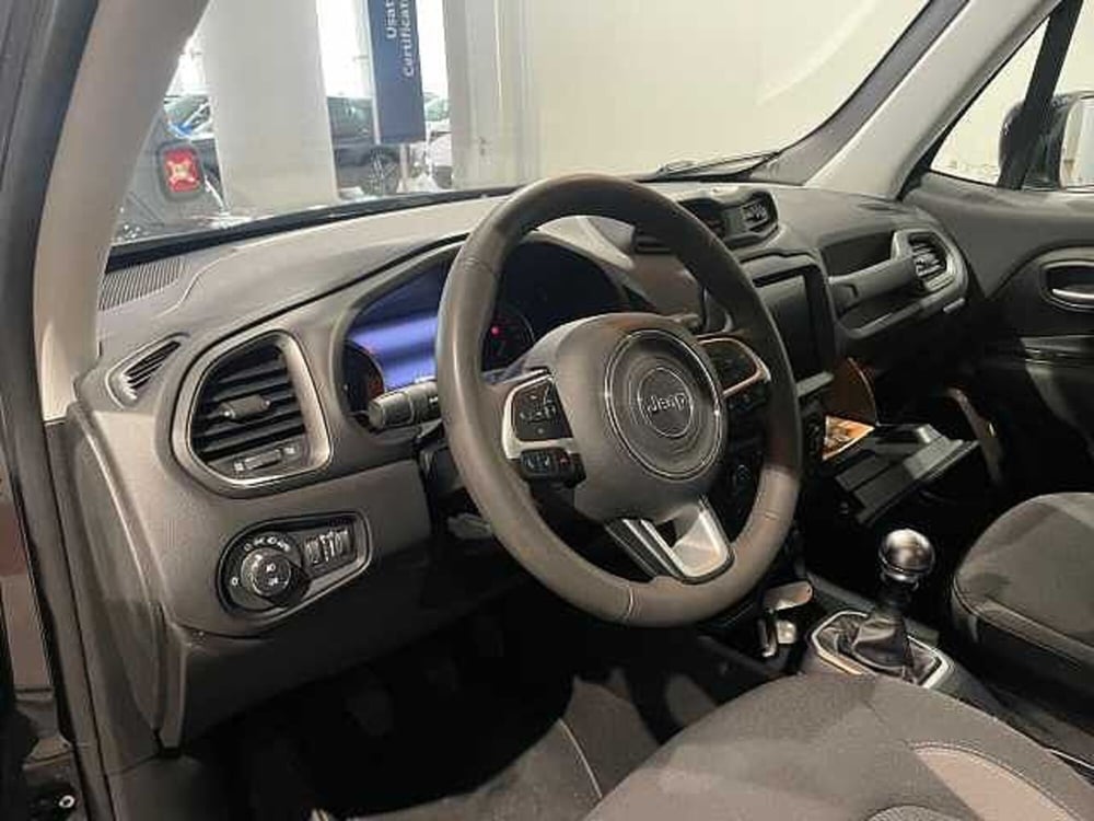 Jeep Renegade usata a Genova (7)