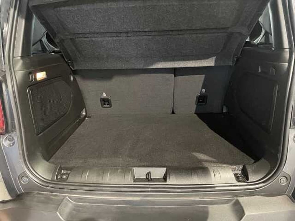 Jeep Renegade usata a Genova (8)
