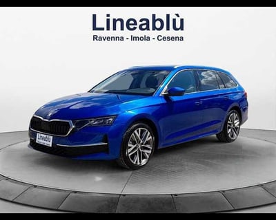 Skoda Octavia Station Wagon 1.5 tsi Selection 115cv del 2024 usata a Ravenna