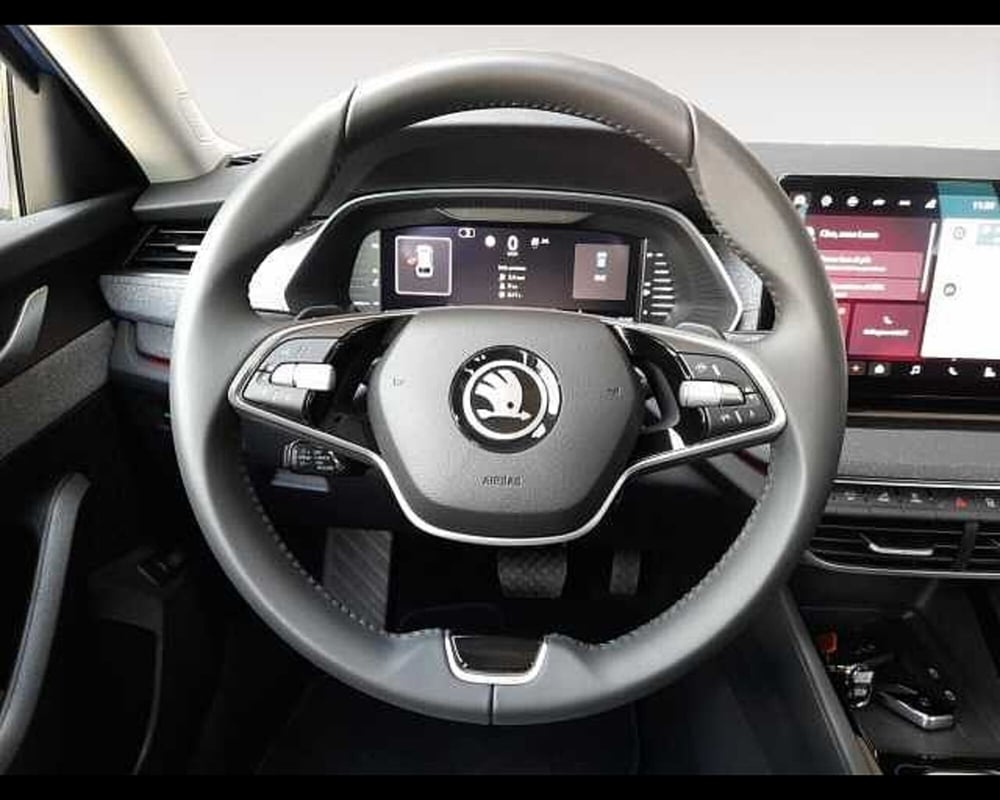 Skoda Octavia Station Wagon usata a Ravenna (12)