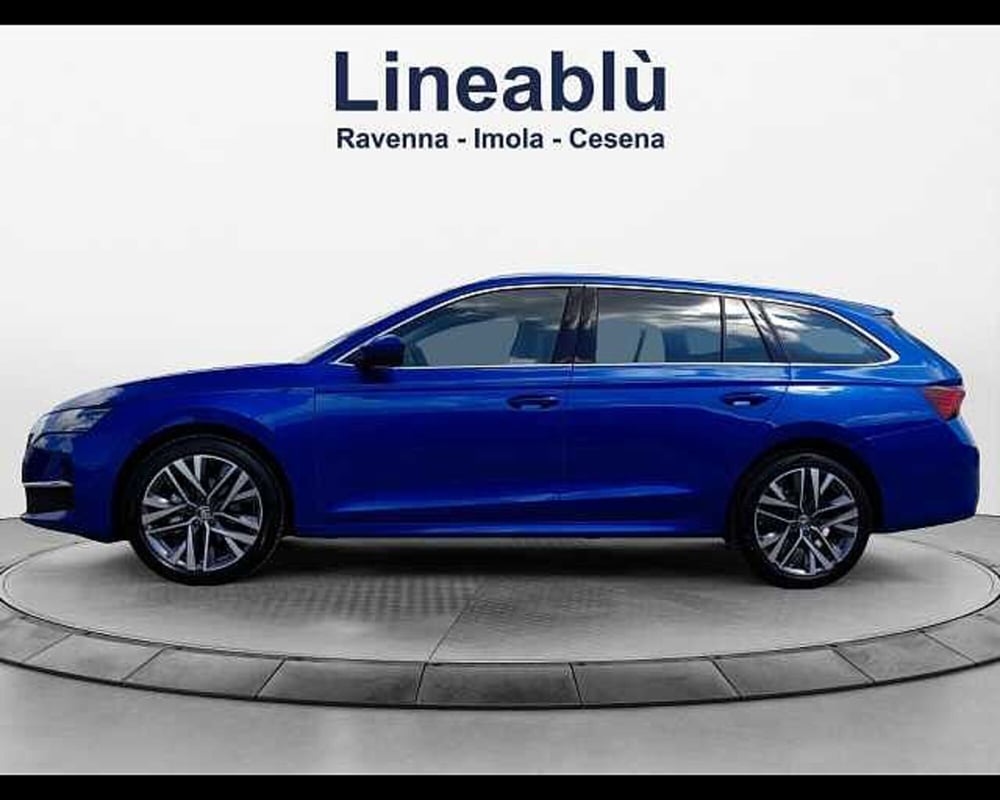 Skoda Octavia Station Wagon usata a Ravenna (2)