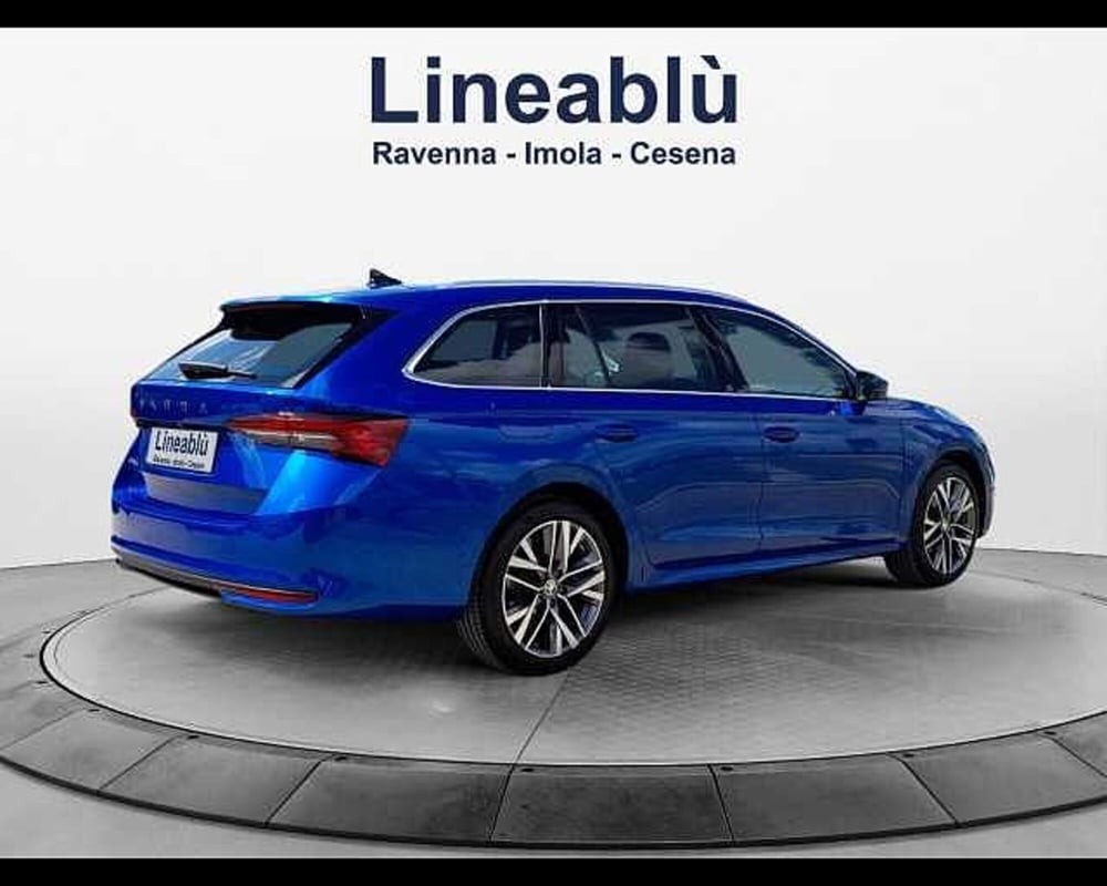 Skoda Octavia Station Wagon usata a Ravenna (5)