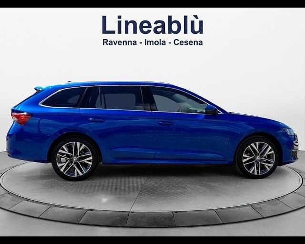Skoda Octavia Station Wagon usata a Ravenna (6)