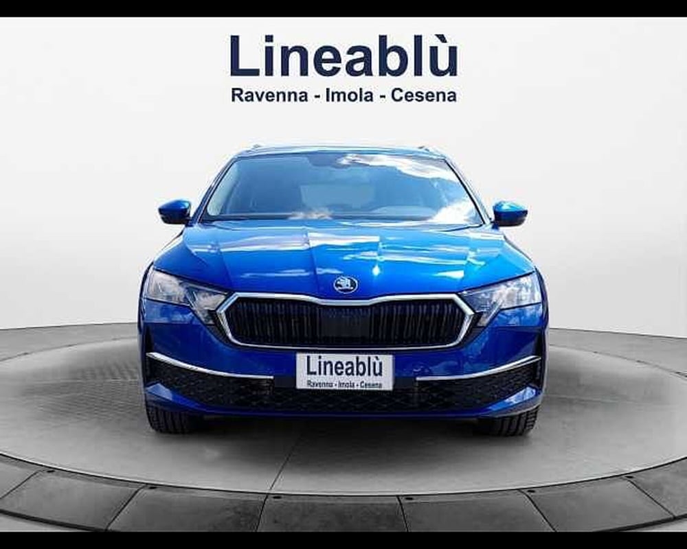 Skoda Octavia Station Wagon usata a Ravenna (8)