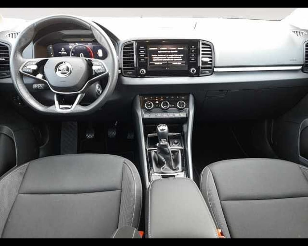 Skoda Karoq usata a Ravenna (10)