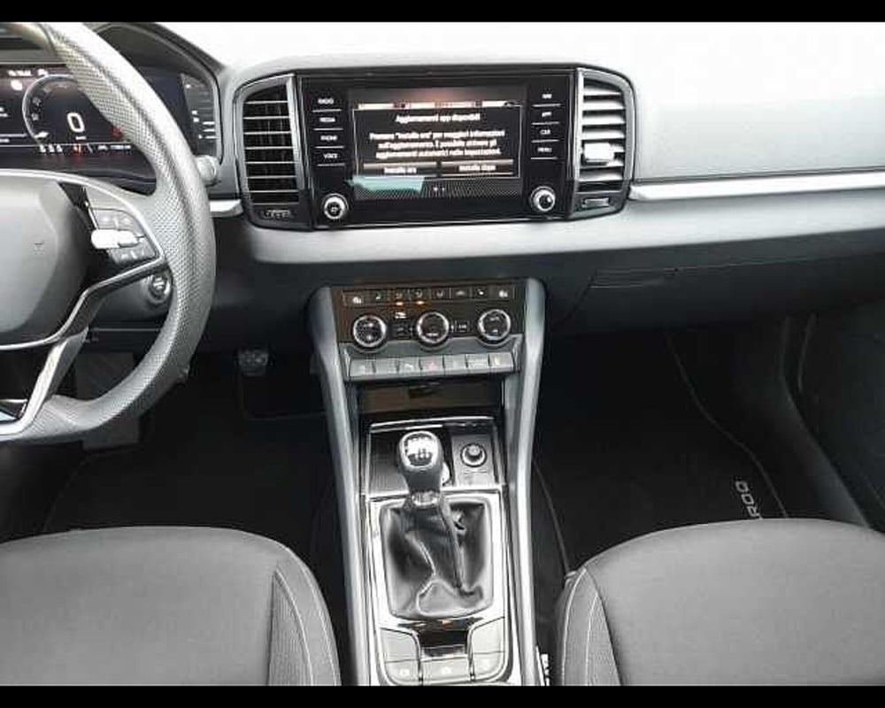 Skoda Karoq usata a Ravenna (11)