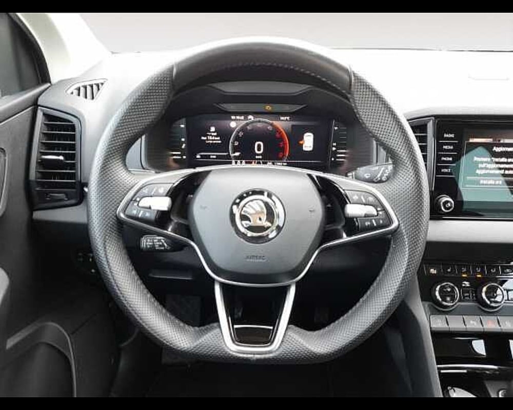 Skoda Karoq usata a Ravenna (12)