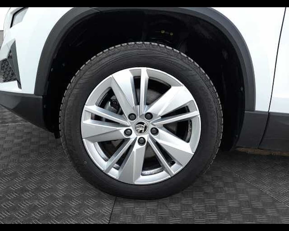 Skoda Karoq usata a Ravenna (14)