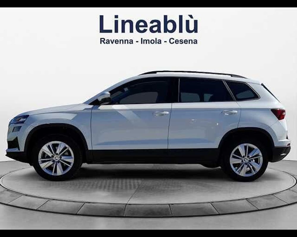 Skoda Karoq usata a Ravenna (2)