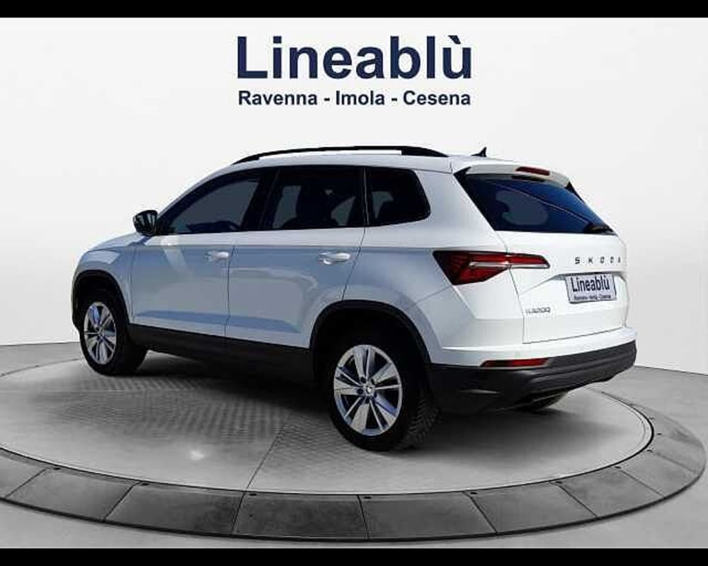 Skoda Karoq usata a Ravenna (3)