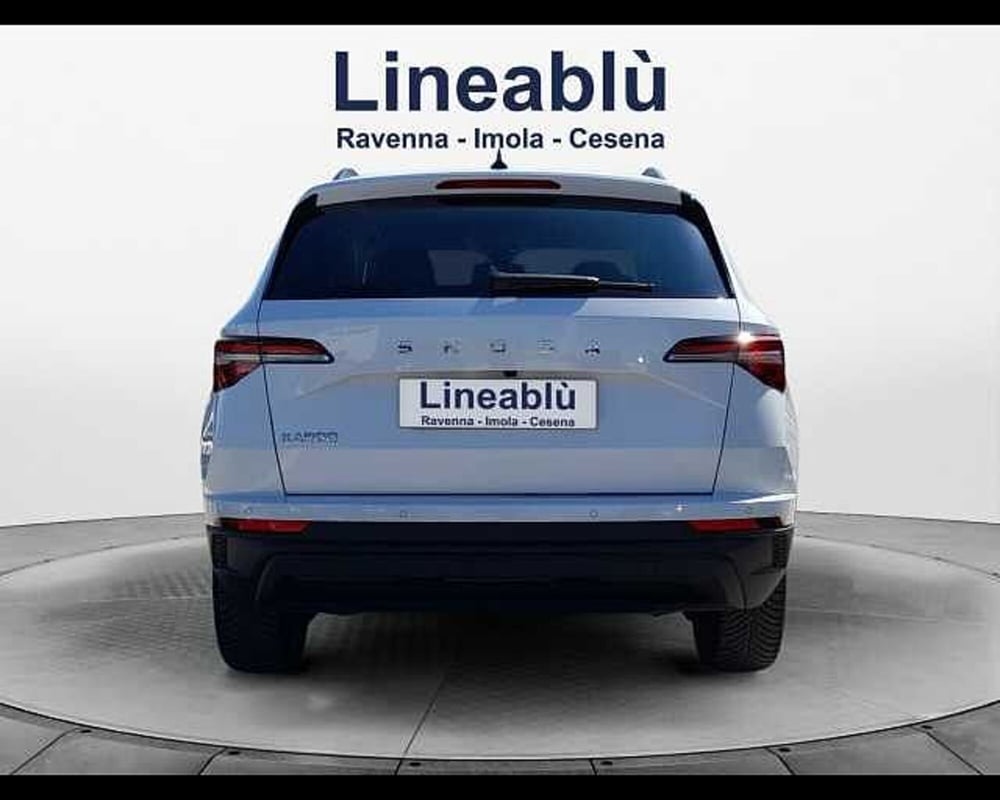 Skoda Karoq usata a Ravenna (4)