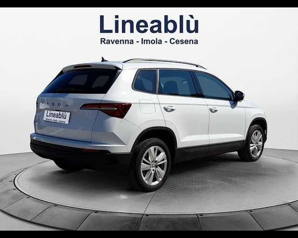 Skoda Karoq usata a Ravenna (5)